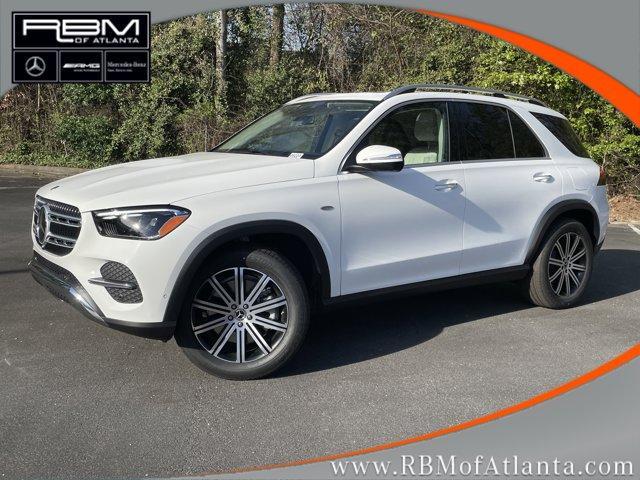 new 2025 Mercedes-Benz GLE 450e car, priced at $76,710
