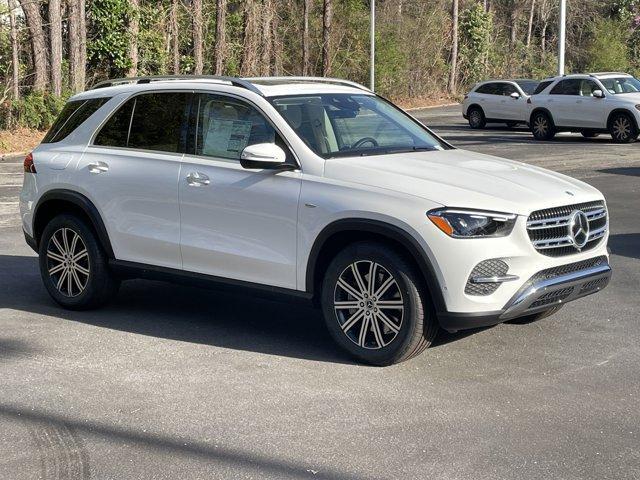 new 2025 Mercedes-Benz GLE 450e car, priced at $76,710