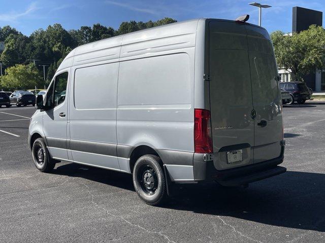 new 2025 Mercedes-Benz Sprinter 2500 car, priced at $64,506