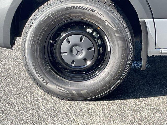 new 2025 Mercedes-Benz Sprinter 2500 car, priced at $64,506