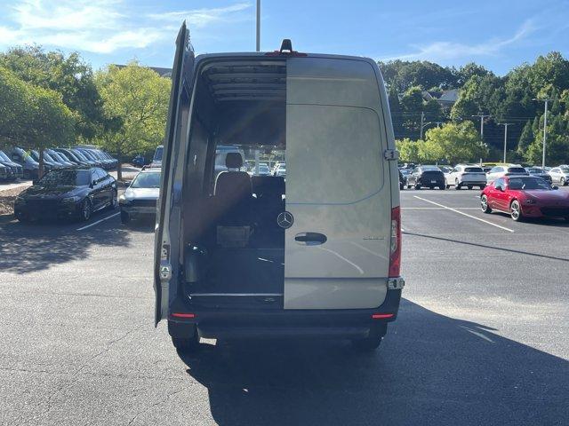new 2025 Mercedes-Benz Sprinter 2500 car, priced at $64,506