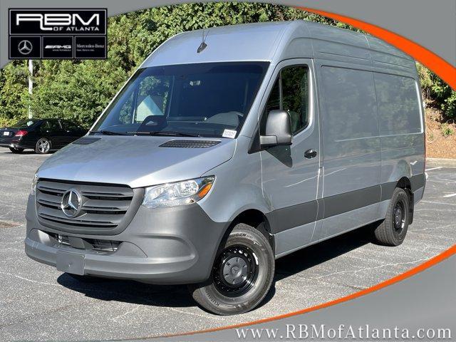 new 2025 Mercedes-Benz Sprinter 2500 car, priced at $64,506