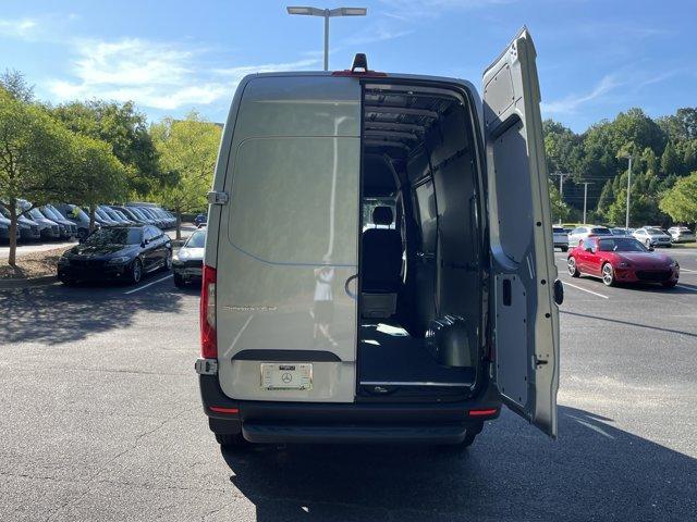 new 2025 Mercedes-Benz Sprinter 2500 car, priced at $64,506