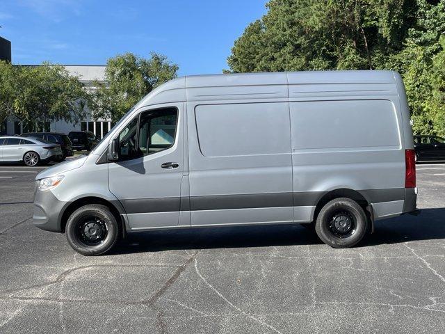 new 2025 Mercedes-Benz Sprinter 2500 car, priced at $64,506