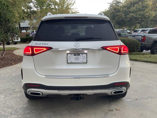 used 2020 Mercedes-Benz GLE 350 car, priced at $30,929