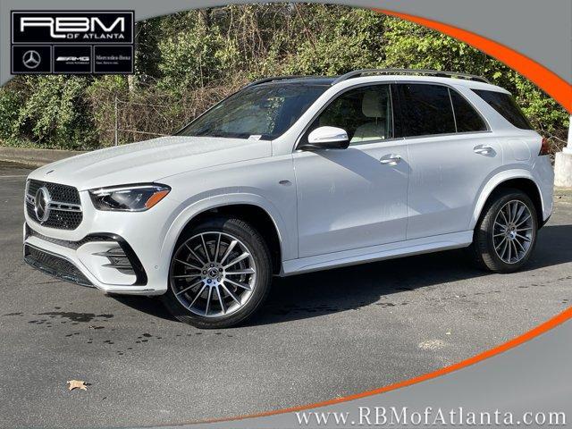 new 2025 Mercedes-Benz GLE 450e car, priced at $85,060