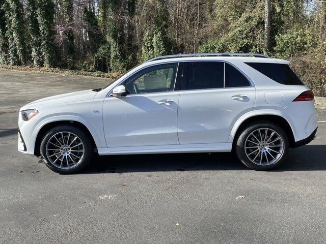 new 2025 Mercedes-Benz GLE 450e car, priced at $85,060
