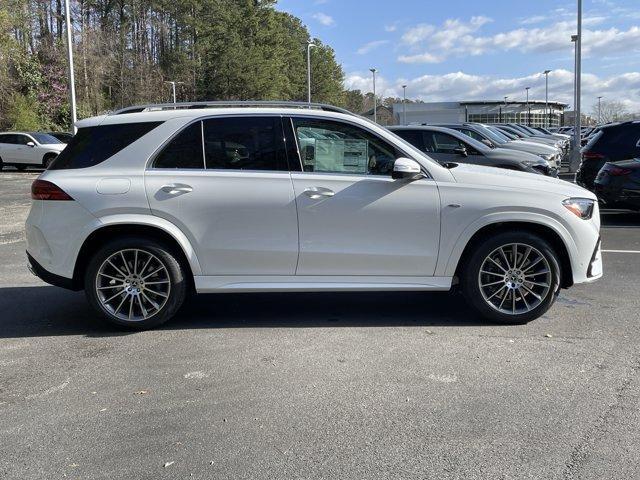 new 2025 Mercedes-Benz GLE 450e car, priced at $85,060