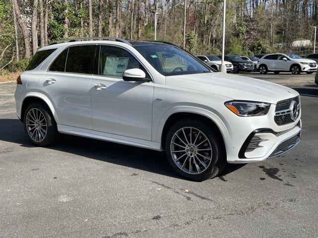 new 2025 Mercedes-Benz GLE 450e car, priced at $85,060