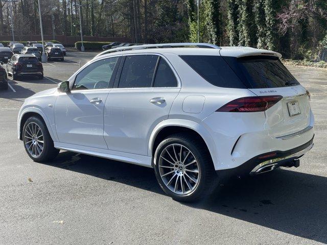 new 2025 Mercedes-Benz GLE 450e car, priced at $85,060