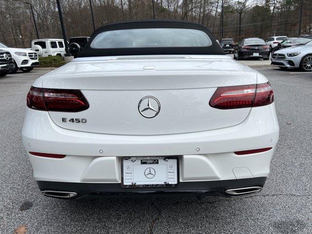 used 2023 Mercedes-Benz E-Class car, priced at $74,981