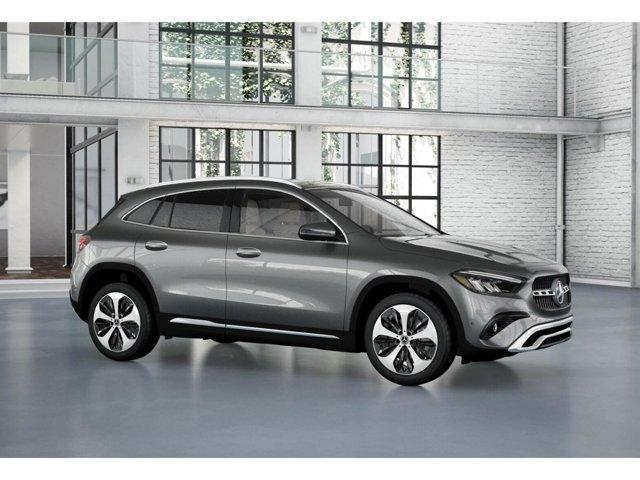 new 2025 Mercedes-Benz GLA 250 car, priced at $49,840