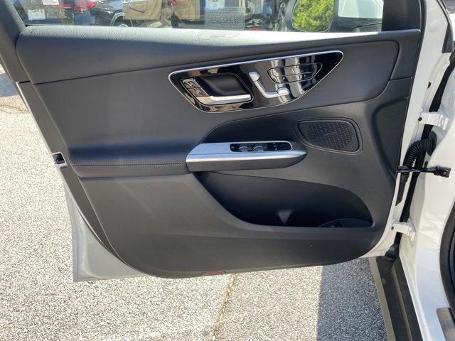 new 2025 Mercedes-Benz GLC 300 car, priced at $51,035