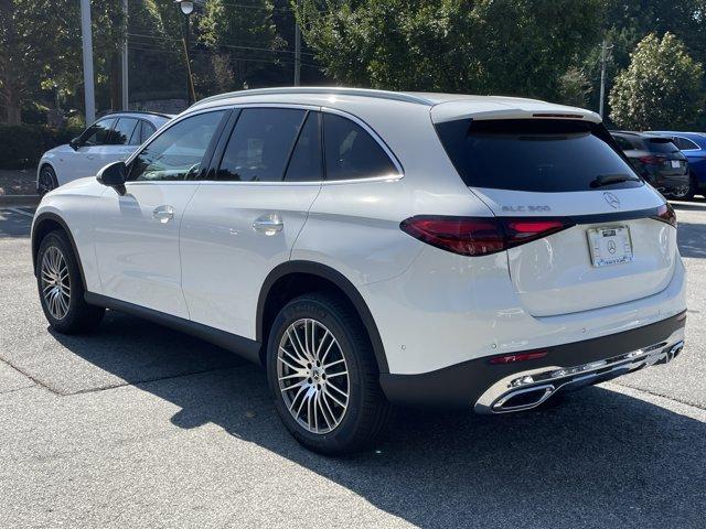 new 2025 Mercedes-Benz GLC 300 car, priced at $51,035