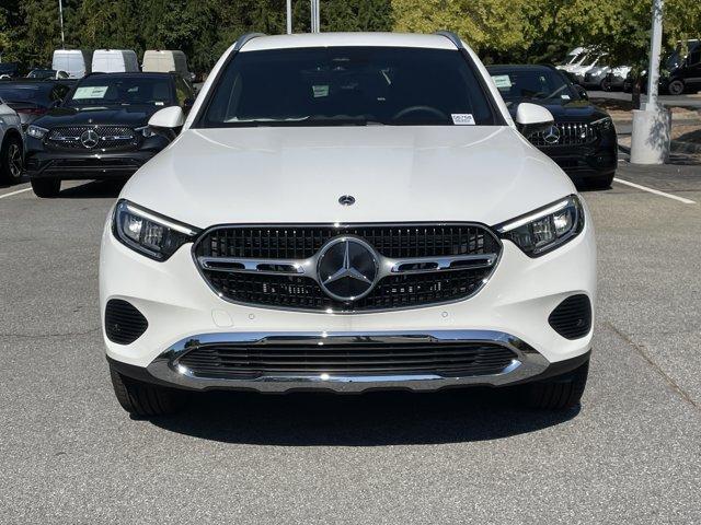 new 2025 Mercedes-Benz GLC 300 car, priced at $51,035