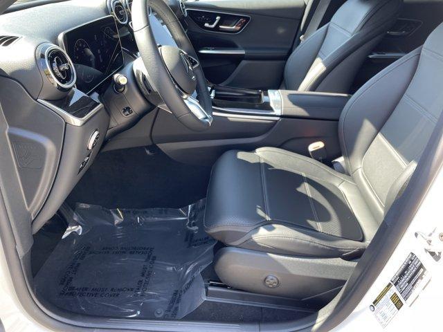 new 2025 Mercedes-Benz GLC 300 car, priced at $51,035