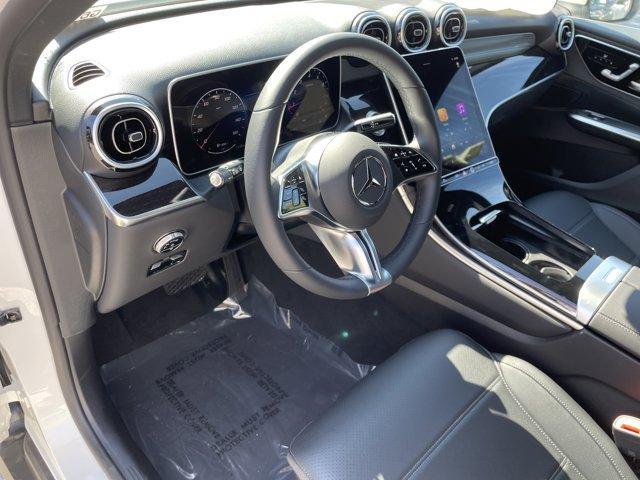 new 2025 Mercedes-Benz GLC 300 car, priced at $51,035