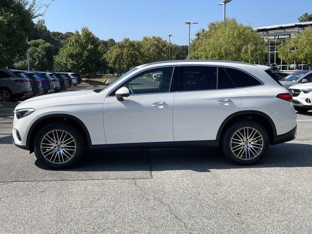 new 2025 Mercedes-Benz GLC 300 car, priced at $51,035