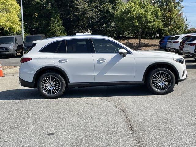 new 2025 Mercedes-Benz GLC 300 car, priced at $51,035