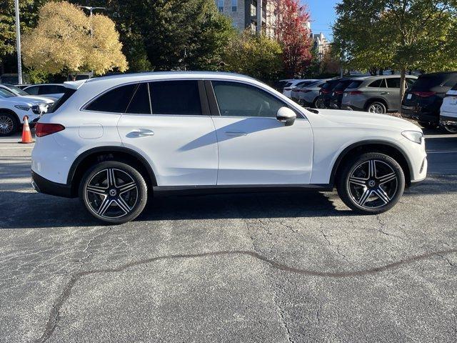 new 2026 Mercedes-Benz GLC 300 car, priced at $57,790