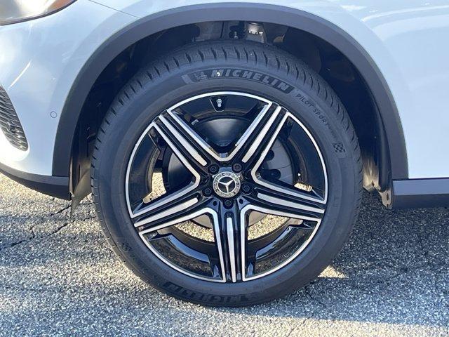 new 2026 Mercedes-Benz GLC 300 car, priced at $57,790