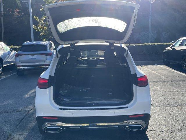 new 2026 Mercedes-Benz GLC 300 car, priced at $57,790