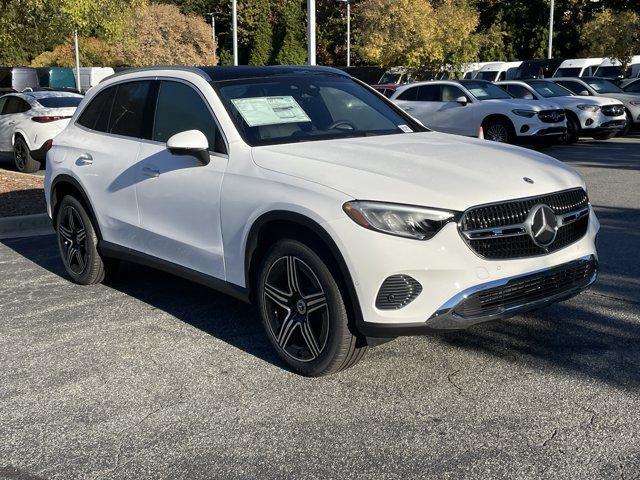 new 2026 Mercedes-Benz GLC 300 car, priced at $57,790