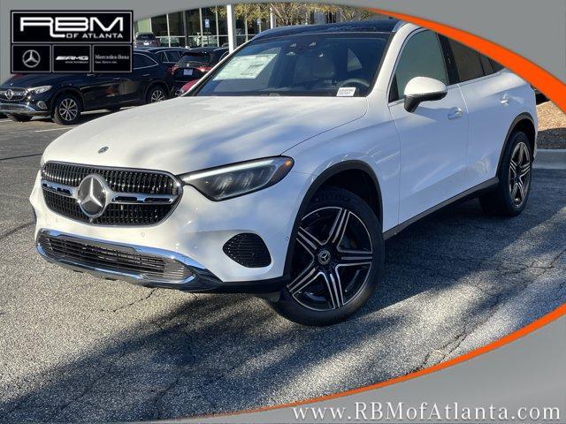 new 2026 Mercedes-Benz GLC 300 car, priced at $57,790