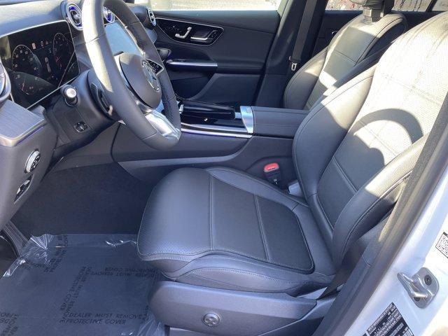 new 2026 Mercedes-Benz GLC 300 car, priced at $57,790