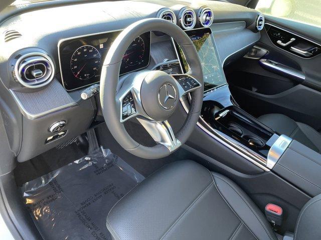 new 2026 Mercedes-Benz GLC 300 car, priced at $57,790