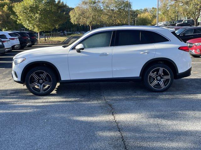 new 2026 Mercedes-Benz GLC 300 car, priced at $57,790