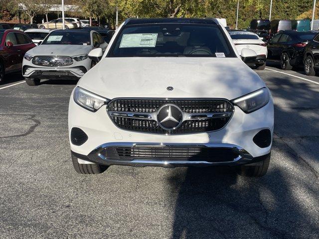new 2026 Mercedes-Benz GLC 300 car, priced at $57,790