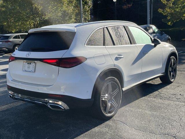new 2026 Mercedes-Benz GLC 300 car, priced at $57,790