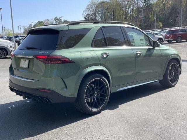 new 2025 Mercedes-Benz AMG GLE 53 car, priced at $113,905