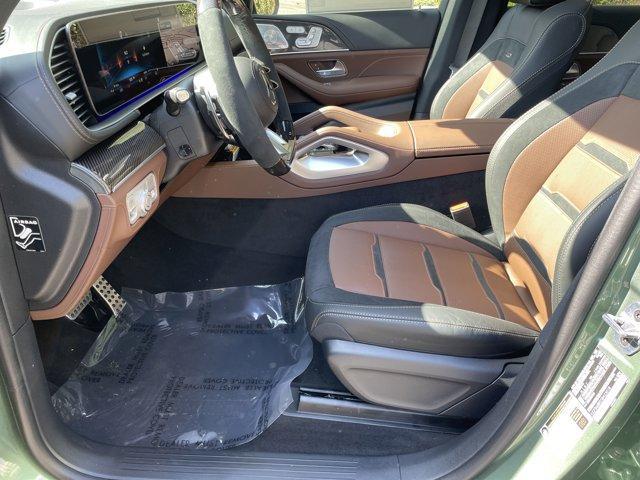 new 2025 Mercedes-Benz AMG GLE 53 car, priced at $113,905