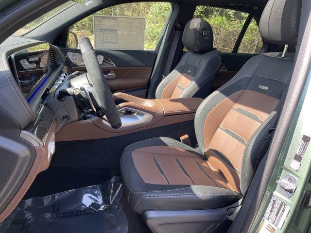 new 2025 Mercedes-Benz AMG GLE 53 car, priced at $113,905