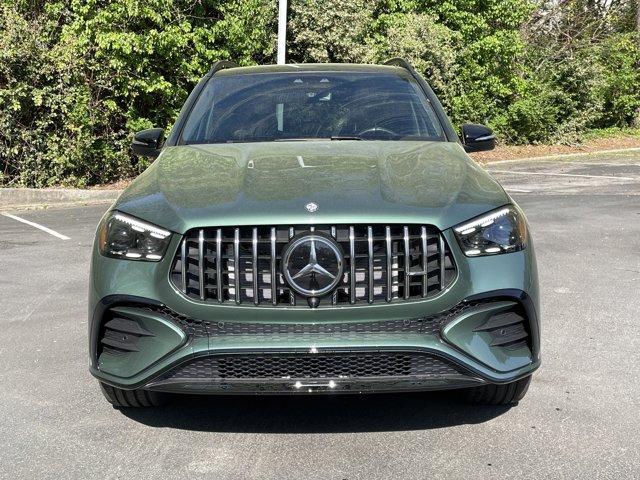 new 2025 Mercedes-Benz AMG GLE 53 car, priced at $113,905