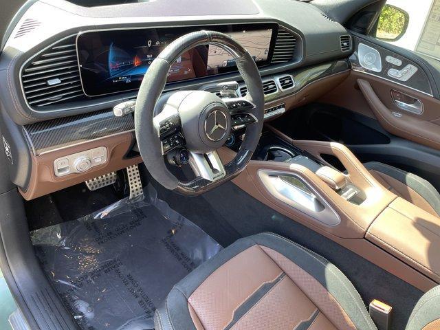 new 2025 Mercedes-Benz AMG GLE 53 car, priced at $113,905