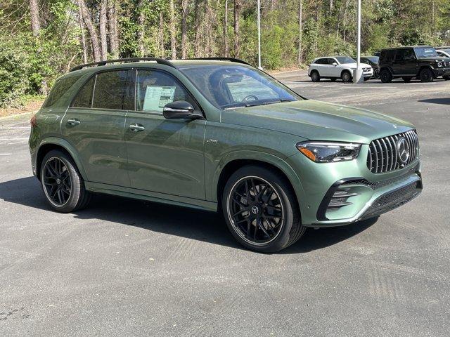 new 2025 Mercedes-Benz AMG GLE 53 car, priced at $113,905