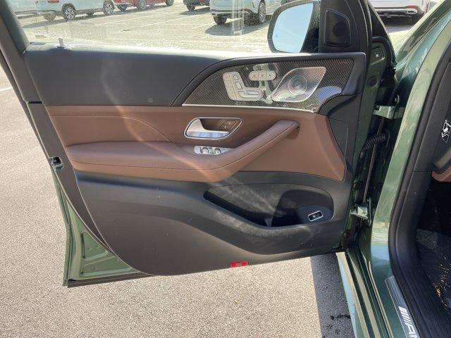 new 2025 Mercedes-Benz AMG GLE 53 car, priced at $113,905