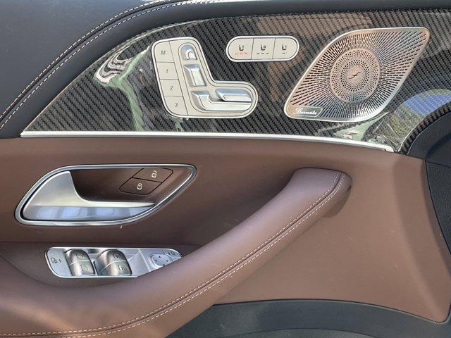 new 2025 Mercedes-Benz AMG GLE 53 car, priced at $113,905