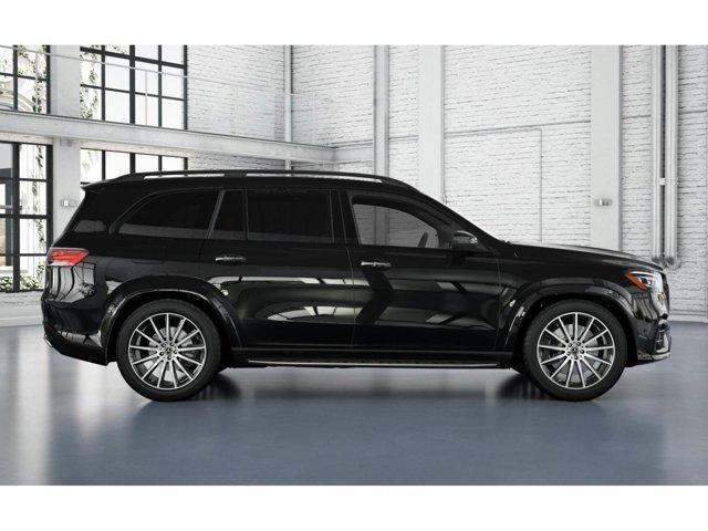 new 2025 Mercedes-Benz GLS 580 car, priced at $121,200