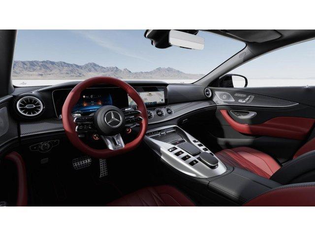 new 2024 Mercedes-Benz AMG GT 63 car, priced at $184,285