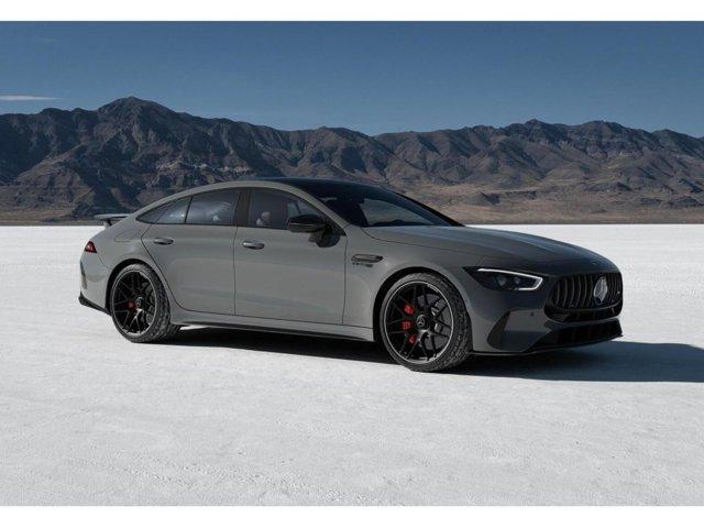 new 2024 Mercedes-Benz AMG GT 63 car, priced at $184,285