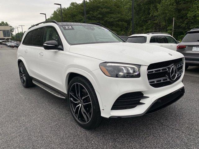 used 2022 Mercedes-Benz GLS 450 car, priced at $74,984