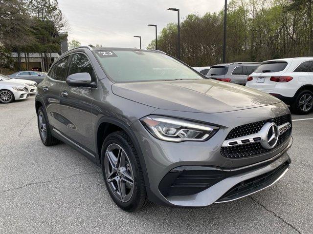 used 2023 Mercedes-Benz GLA 250 car, priced at $41,874