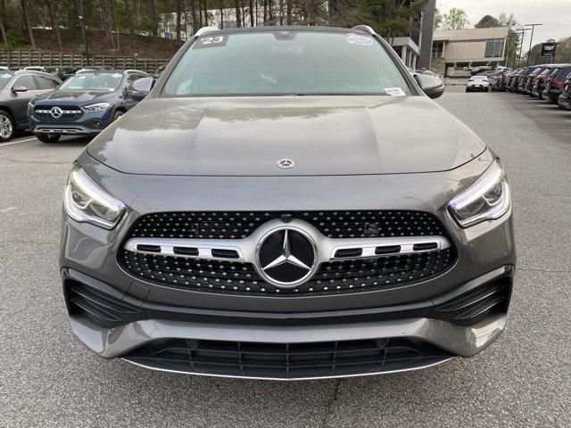 used 2023 Mercedes-Benz GLA 250 car, priced at $39,902