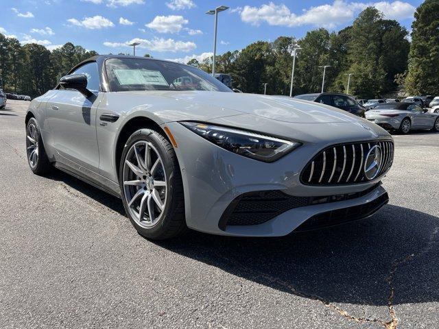 new 2025 Mercedes-Benz AMG SL 43 car, priced at $116,935