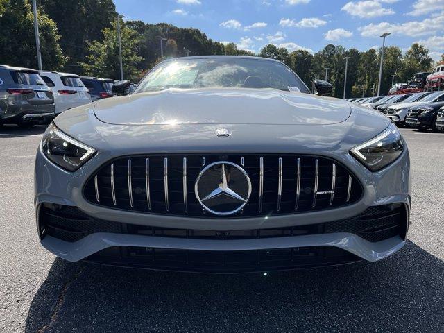 new 2025 Mercedes-Benz AMG SL 43 car, priced at $116,935