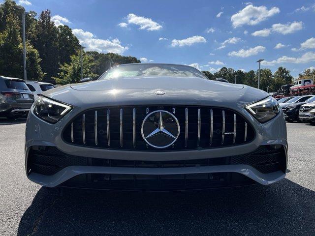 new 2025 Mercedes-Benz AMG SL 43 car, priced at $116,935